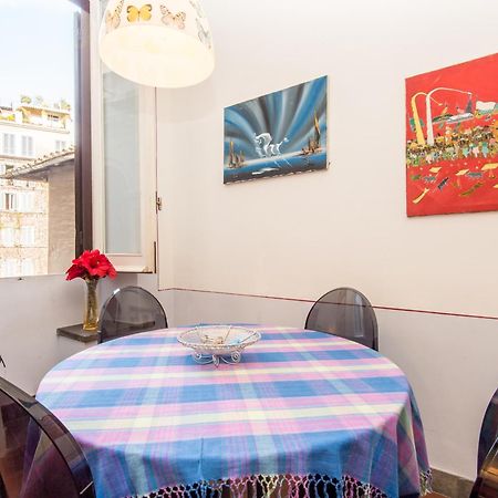 Campo De Fiori Luxury House Lägenhet Rom Exteriör bild