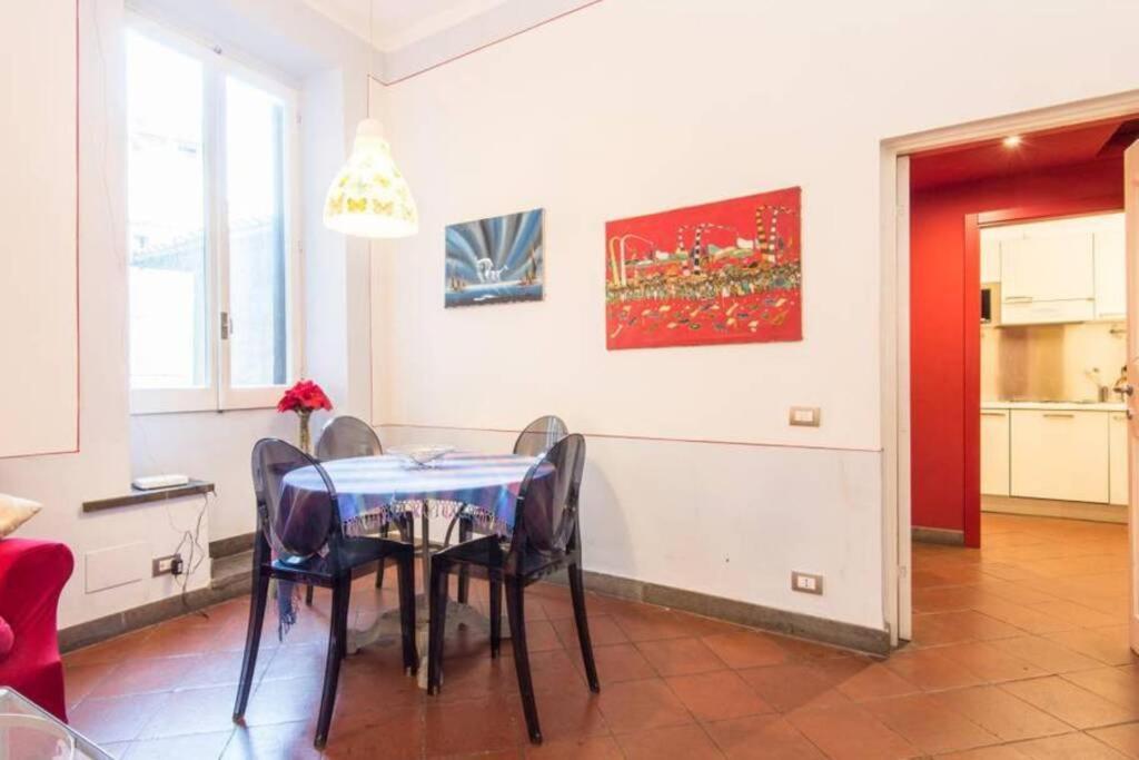 Campo De Fiori Luxury House Lägenhet Rom Exteriör bild