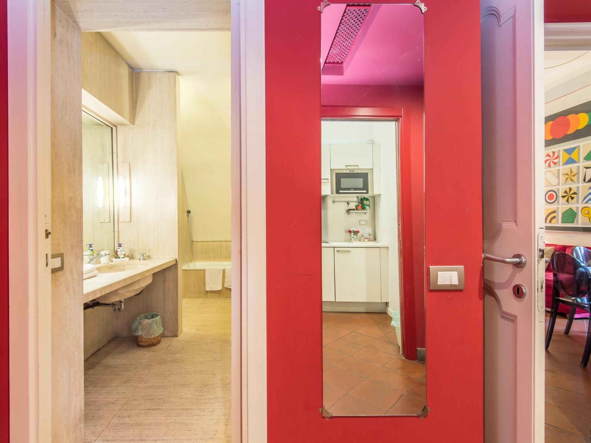 Campo De Fiori Luxury House Lägenhet Rom Exteriör bild