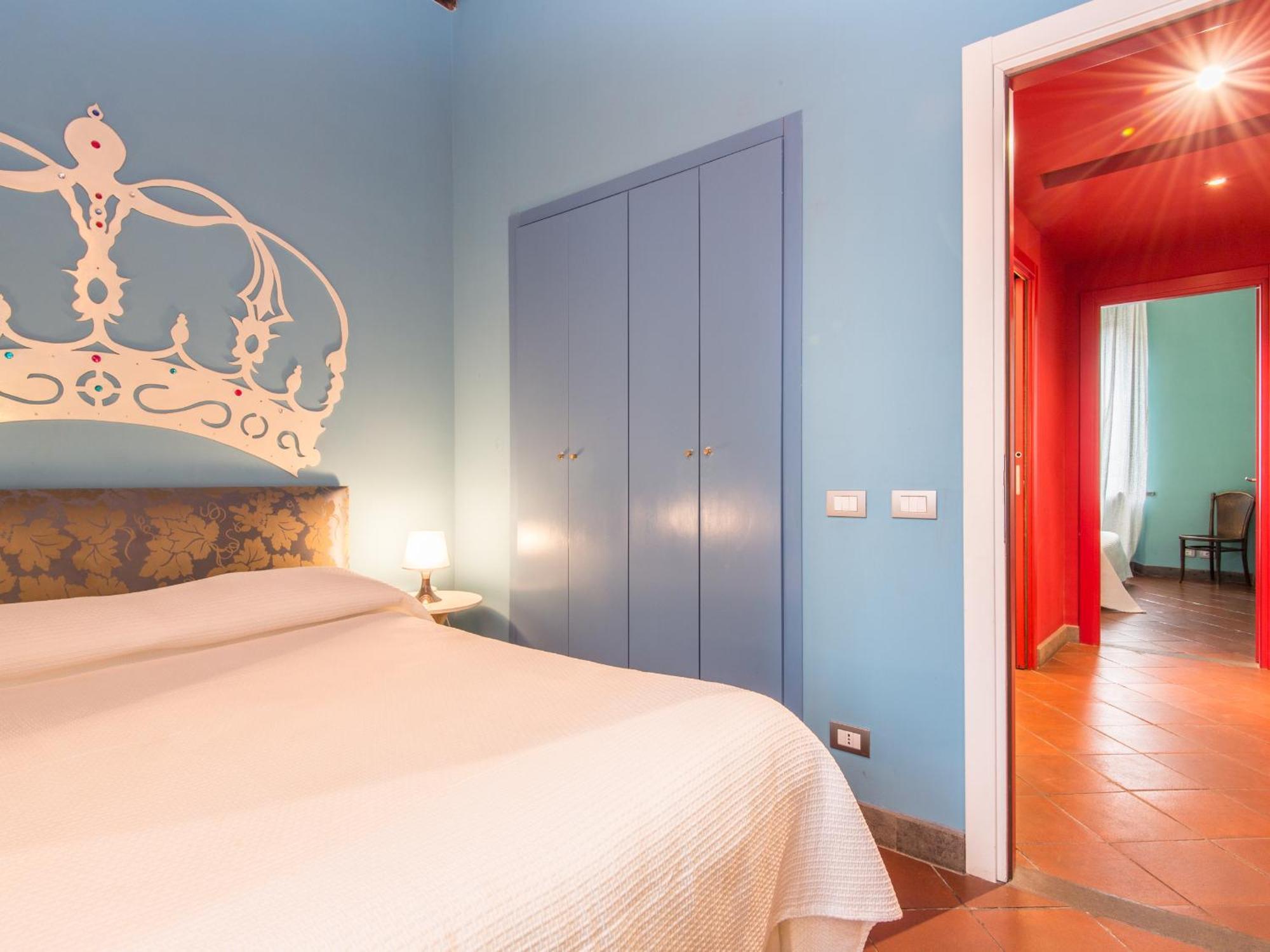 Campo De Fiori Luxury House Lägenhet Rom Exteriör bild