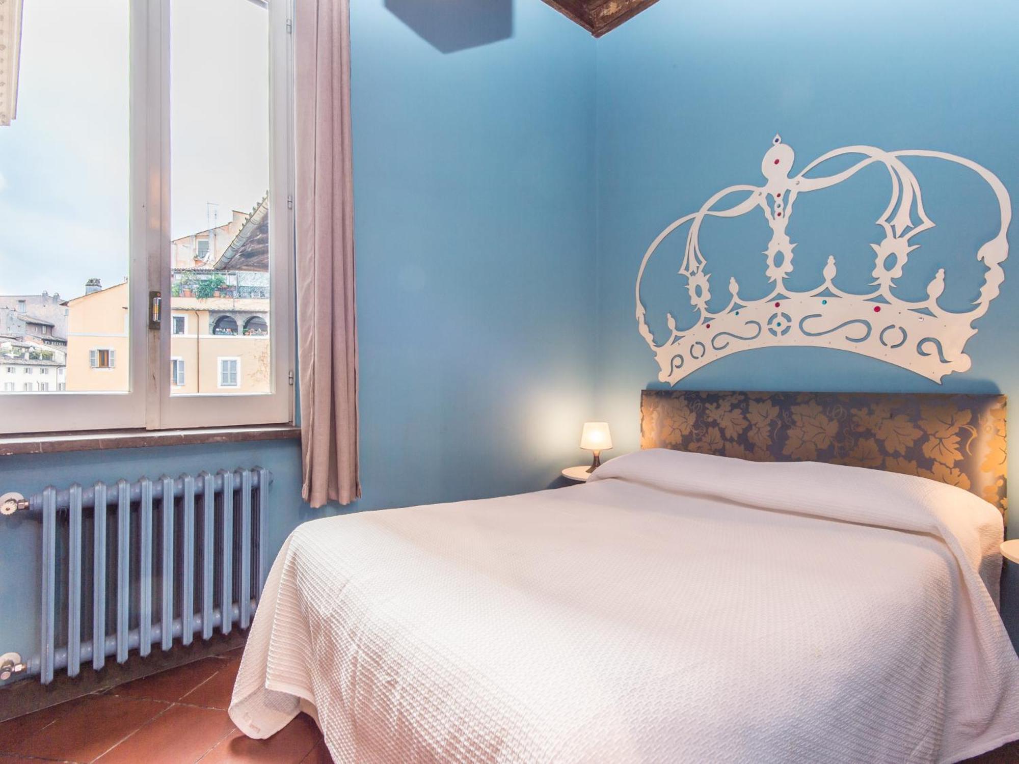 Campo De Fiori Luxury House Lägenhet Rom Exteriör bild