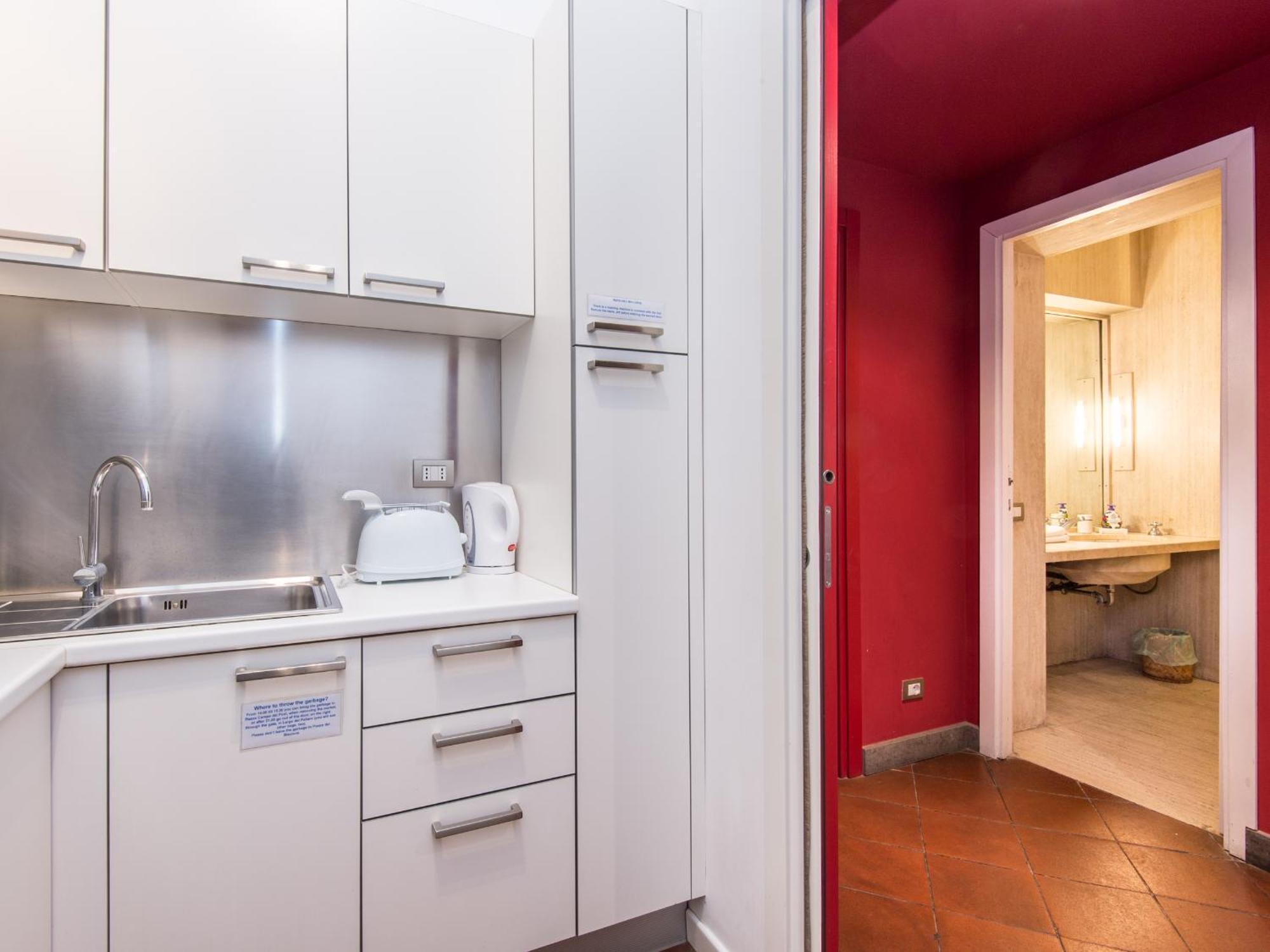 Campo De Fiori Luxury House Lägenhet Rom Exteriör bild