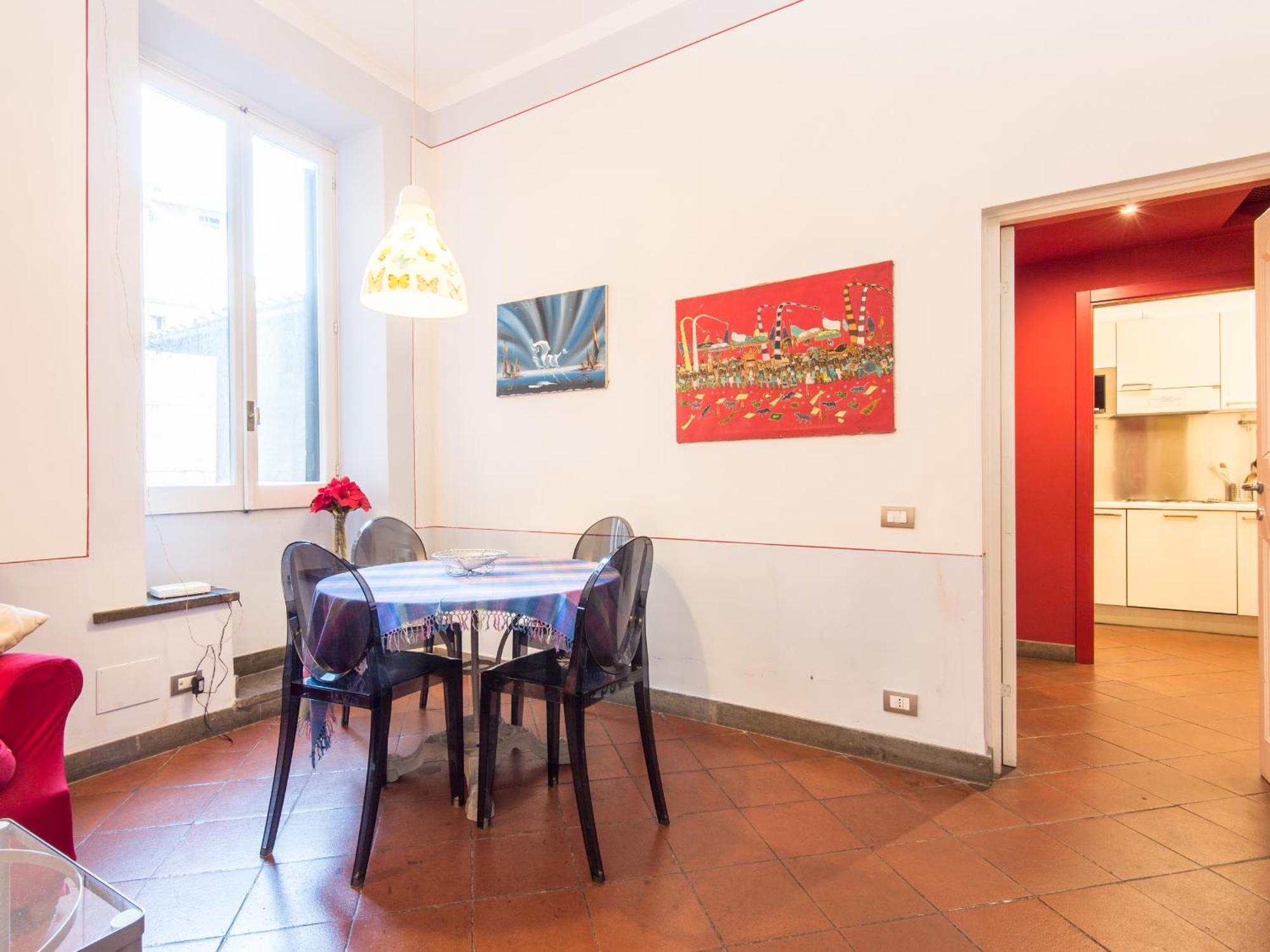 Campo De Fiori Luxury House Lägenhet Rom Exteriör bild