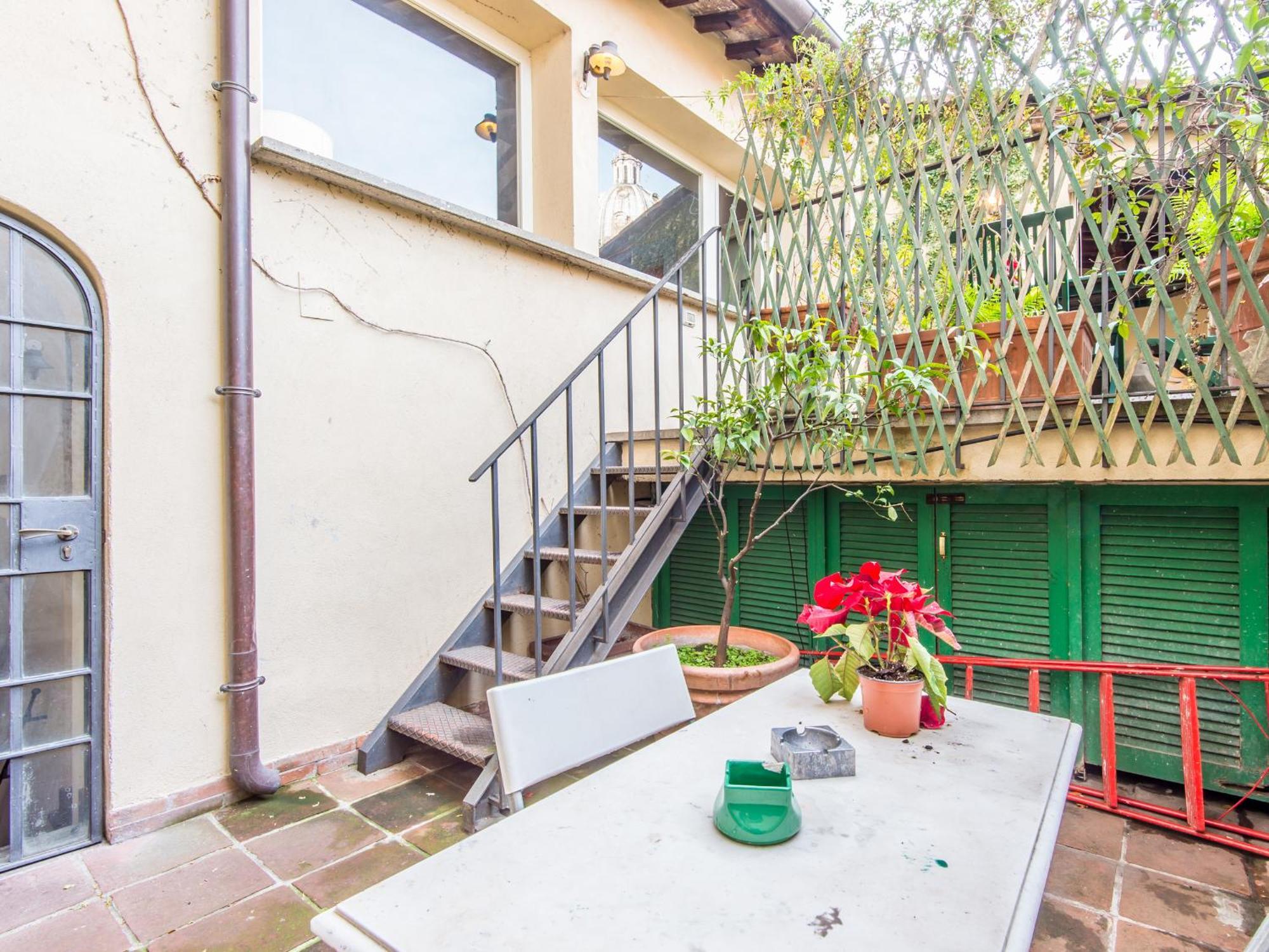 Campo De Fiori Luxury House Lägenhet Rom Exteriör bild