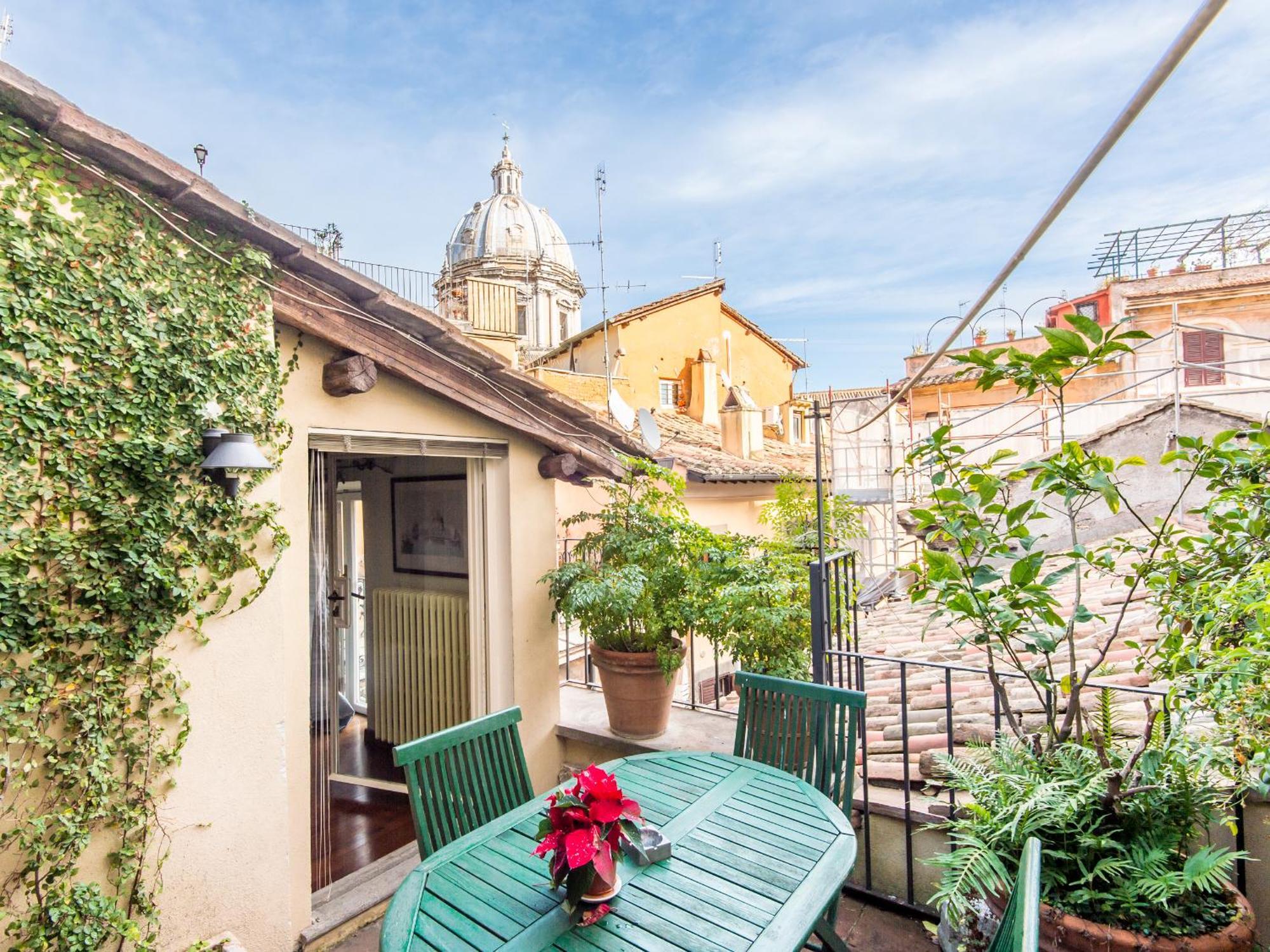 Campo De Fiori Luxury House Lägenhet Rom Exteriör bild