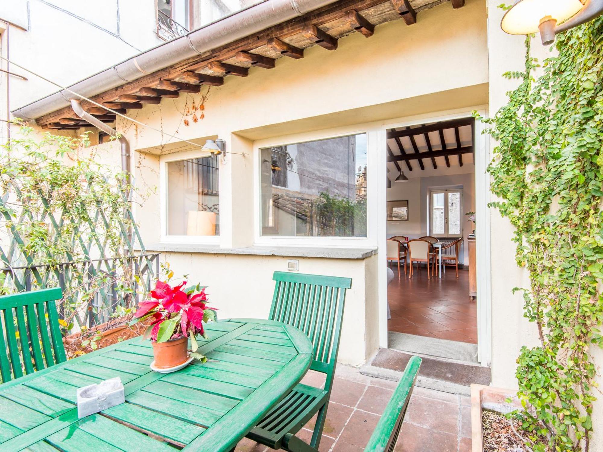 Campo De Fiori Luxury House Lägenhet Rom Exteriör bild