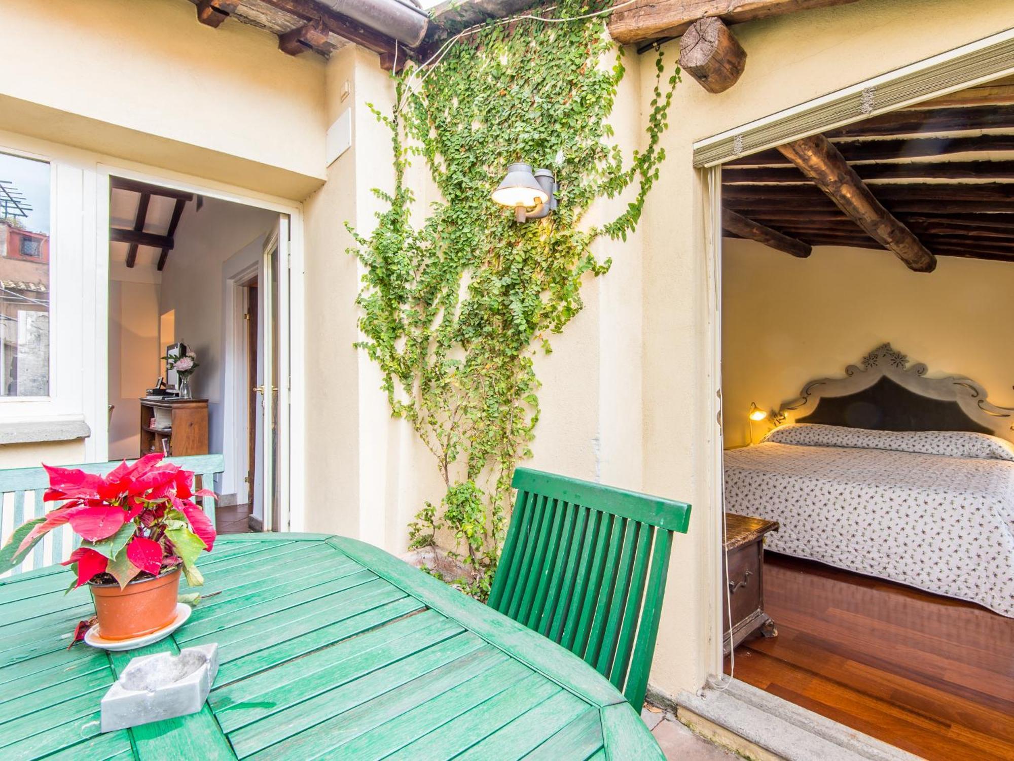 Campo De Fiori Luxury House Lägenhet Rom Exteriör bild