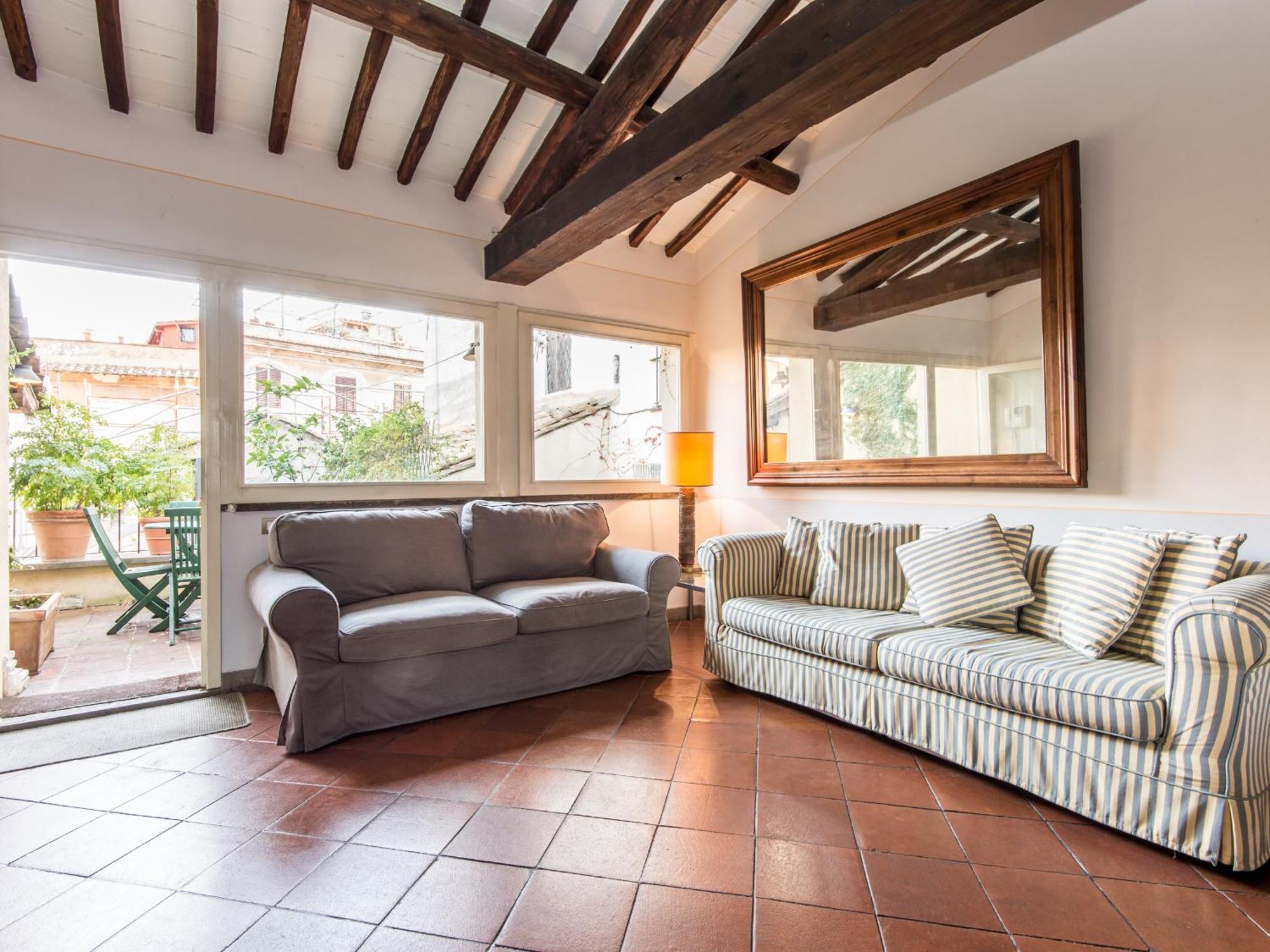 Campo De Fiori Luxury House Lägenhet Rom Exteriör bild