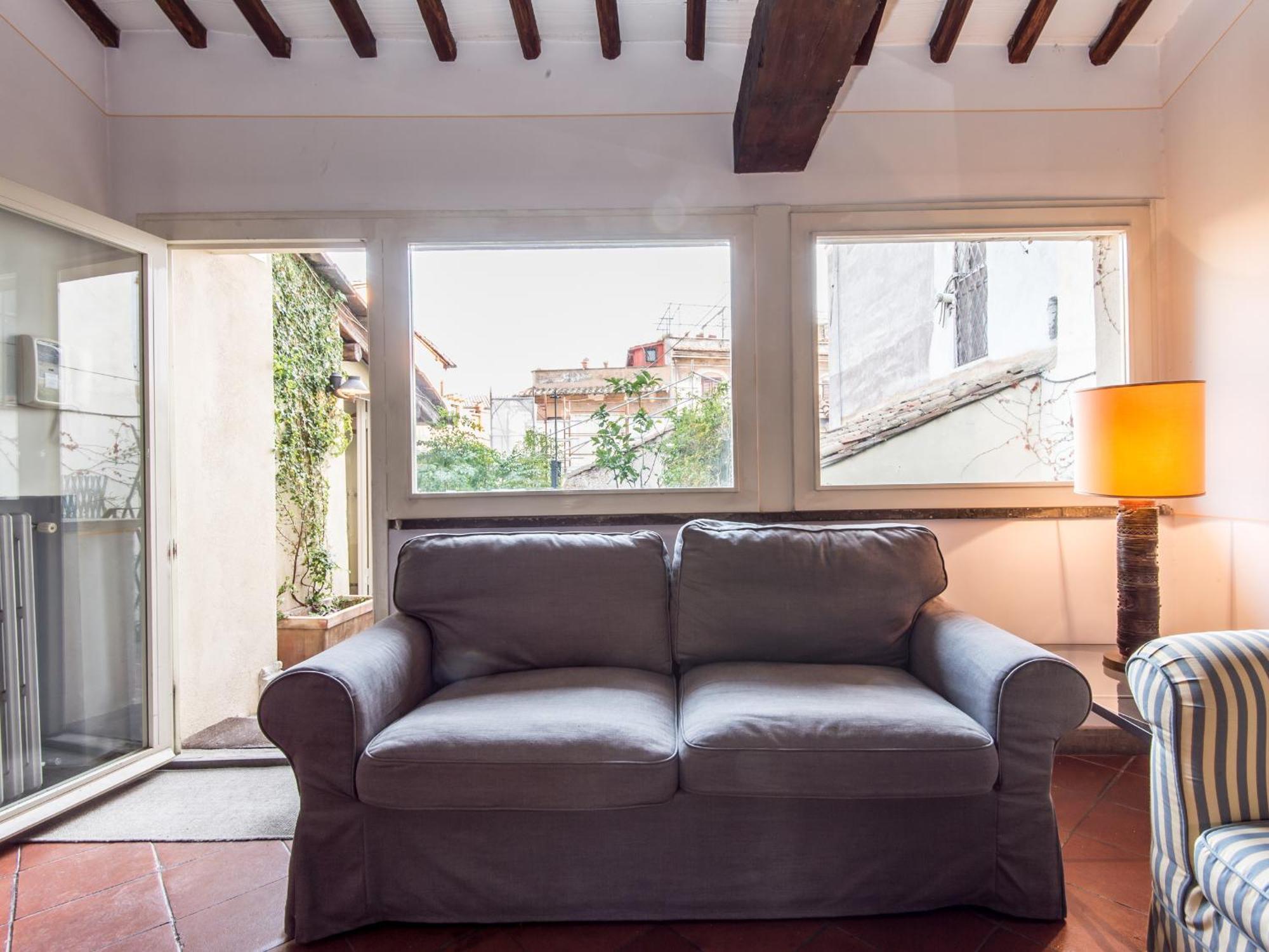 Campo De Fiori Luxury House Lägenhet Rom Exteriör bild