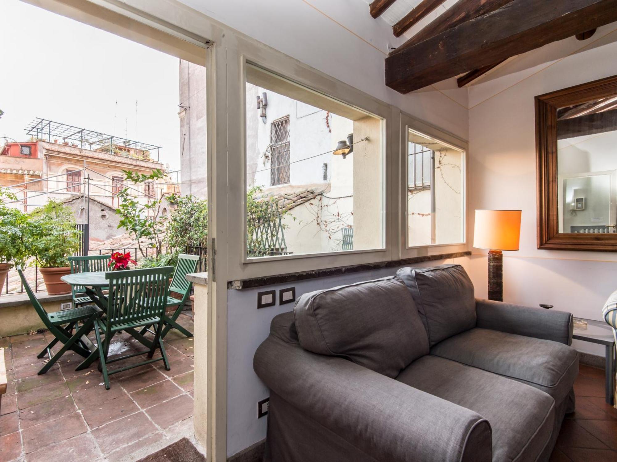 Campo De Fiori Luxury House Lägenhet Rom Exteriör bild