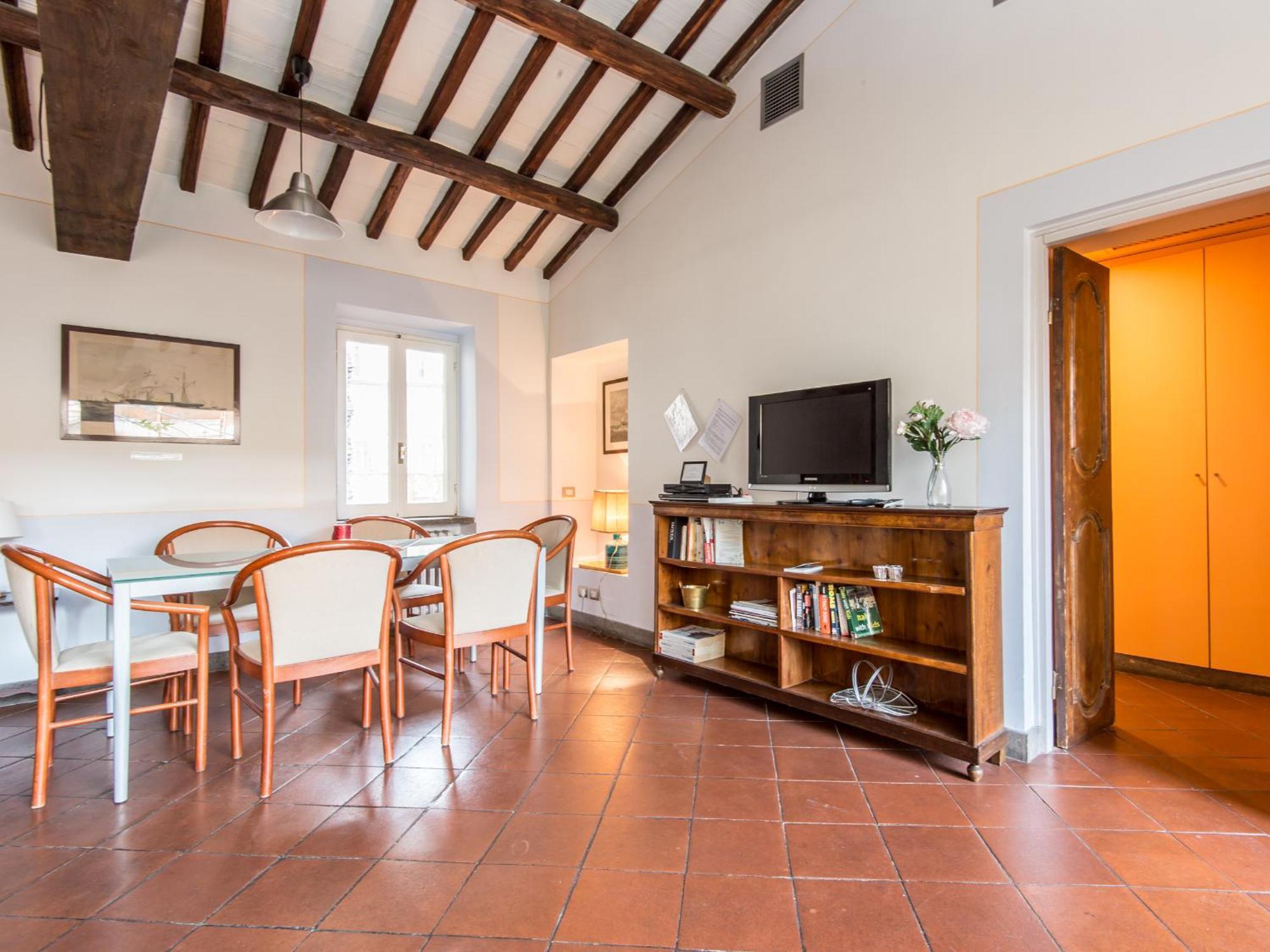 Campo De Fiori Luxury House Lägenhet Rom Exteriör bild
