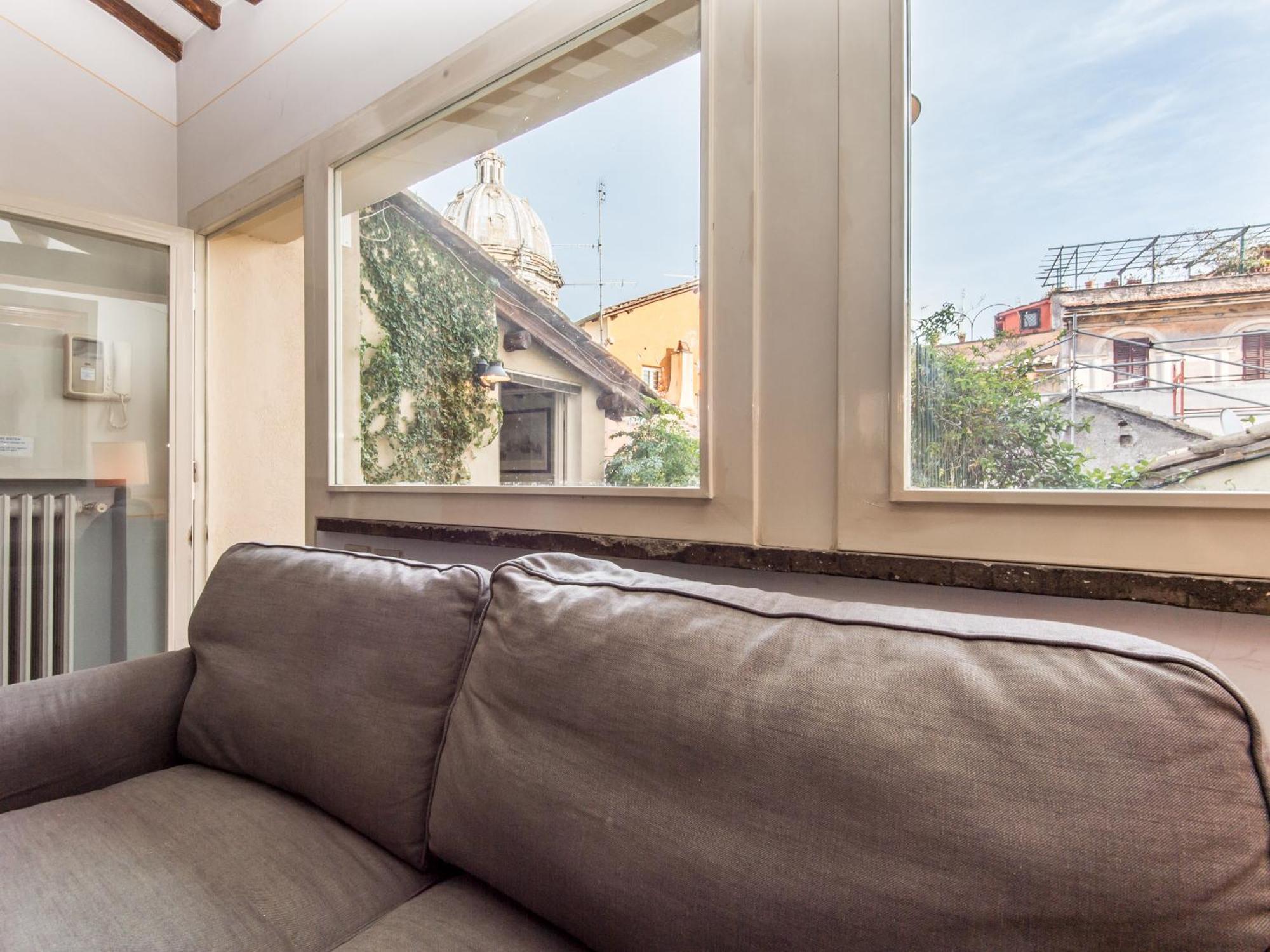 Campo De Fiori Luxury House Lägenhet Rom Exteriör bild