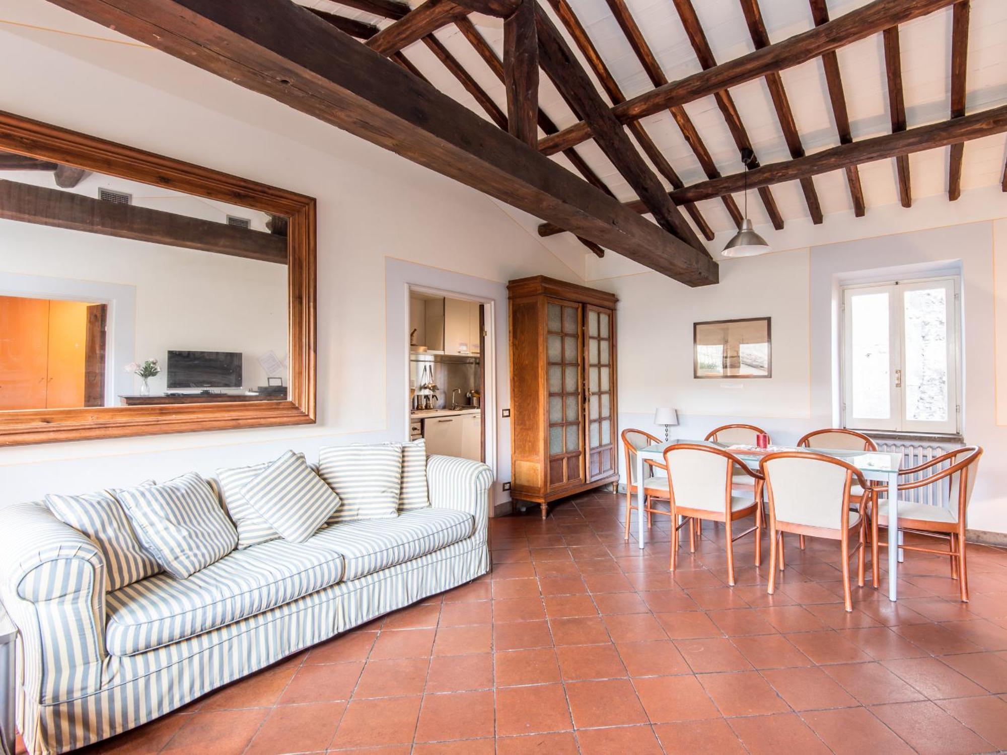Campo De Fiori Luxury House Lägenhet Rom Exteriör bild
