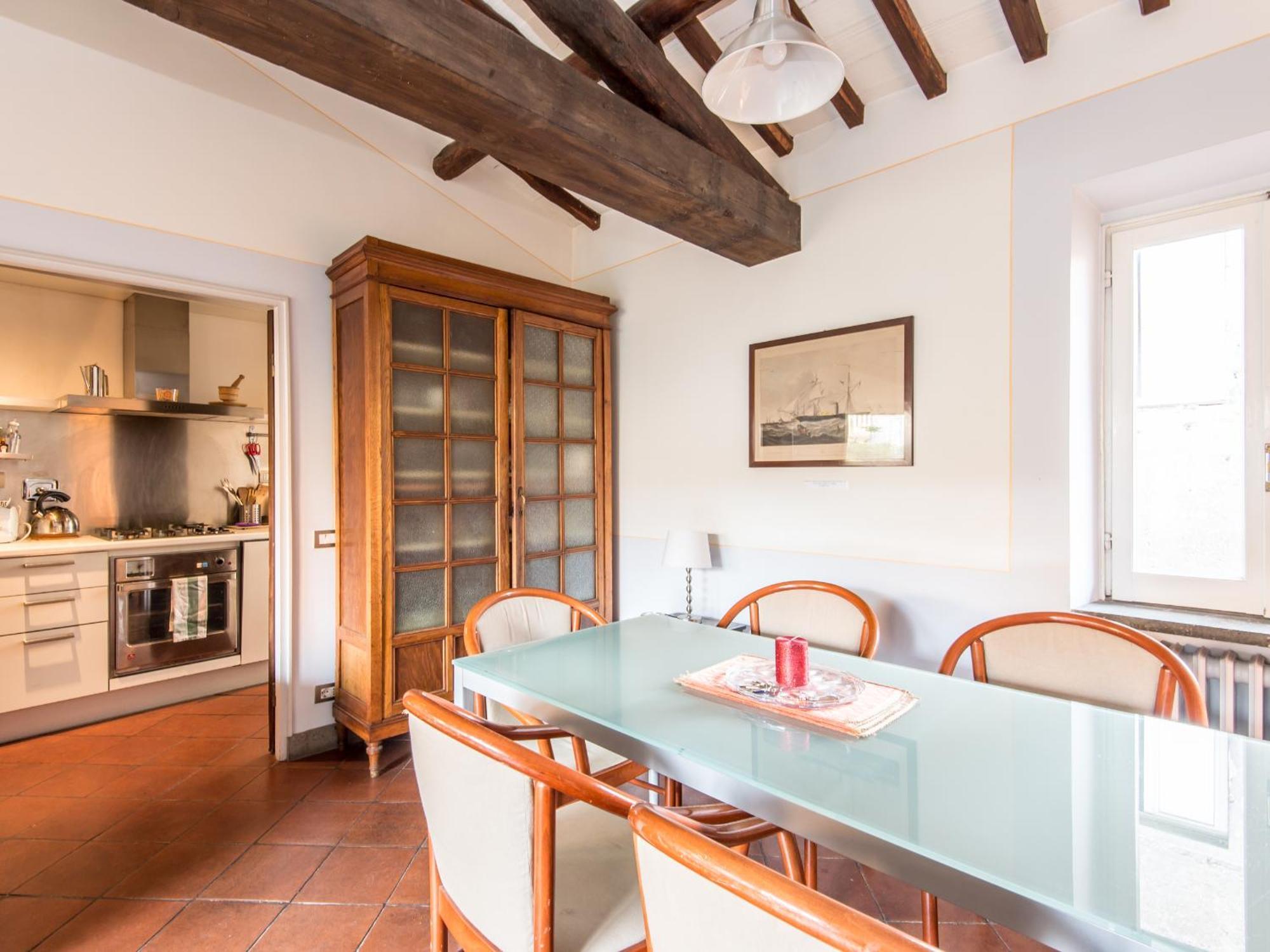 Campo De Fiori Luxury House Lägenhet Rom Exteriör bild