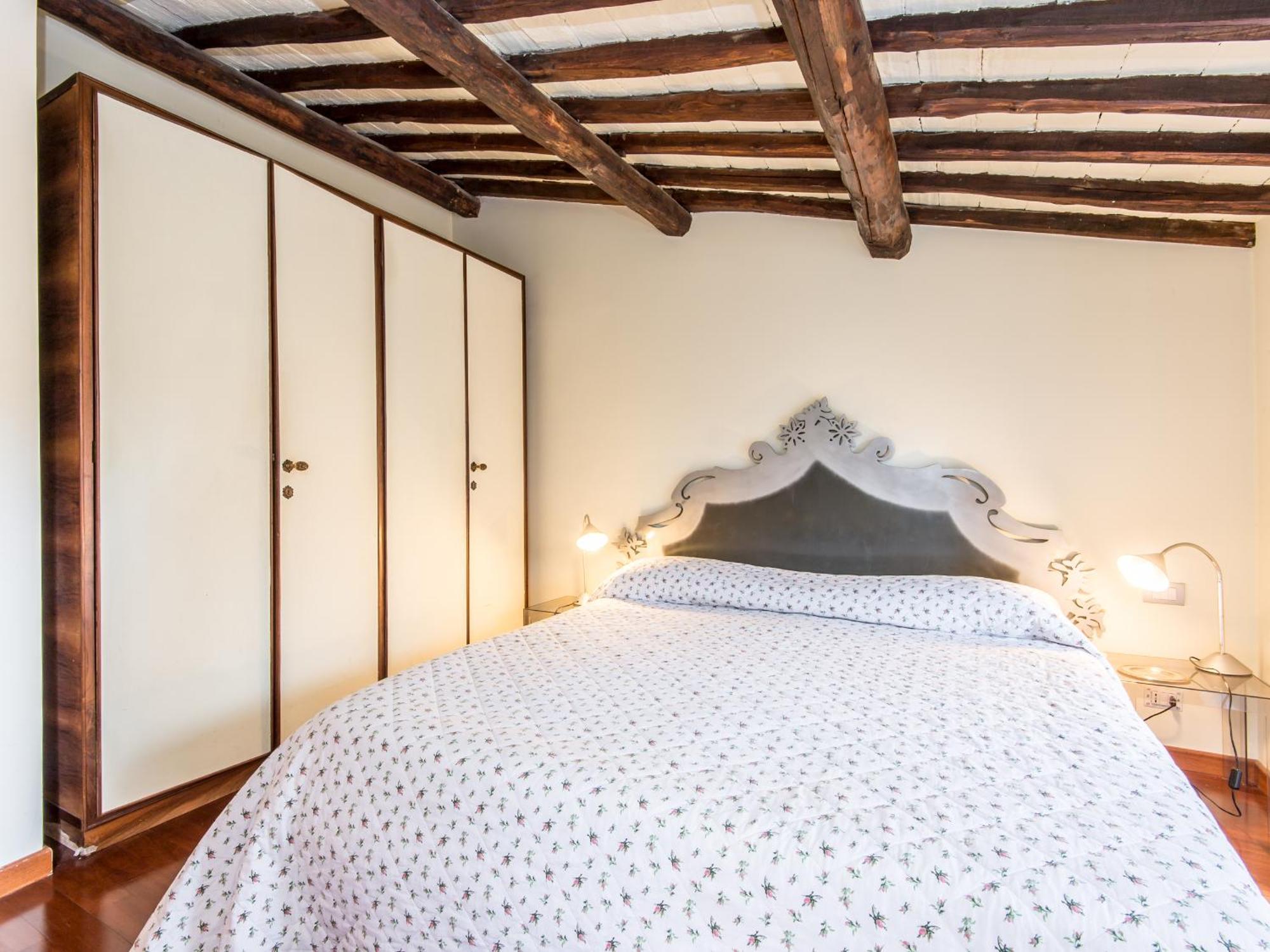 Campo De Fiori Luxury House Lägenhet Rom Exteriör bild