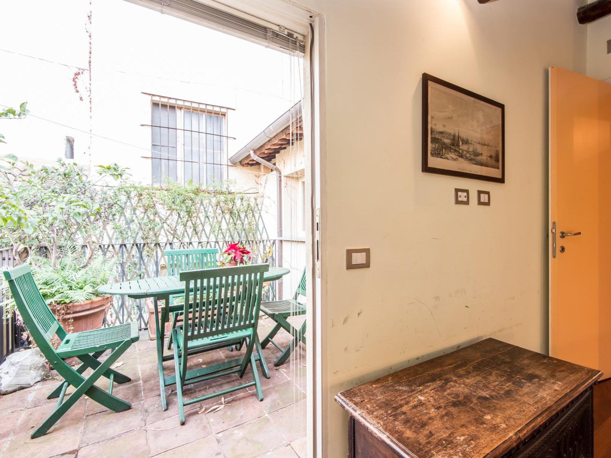 Campo De Fiori Luxury House Lägenhet Rom Exteriör bild