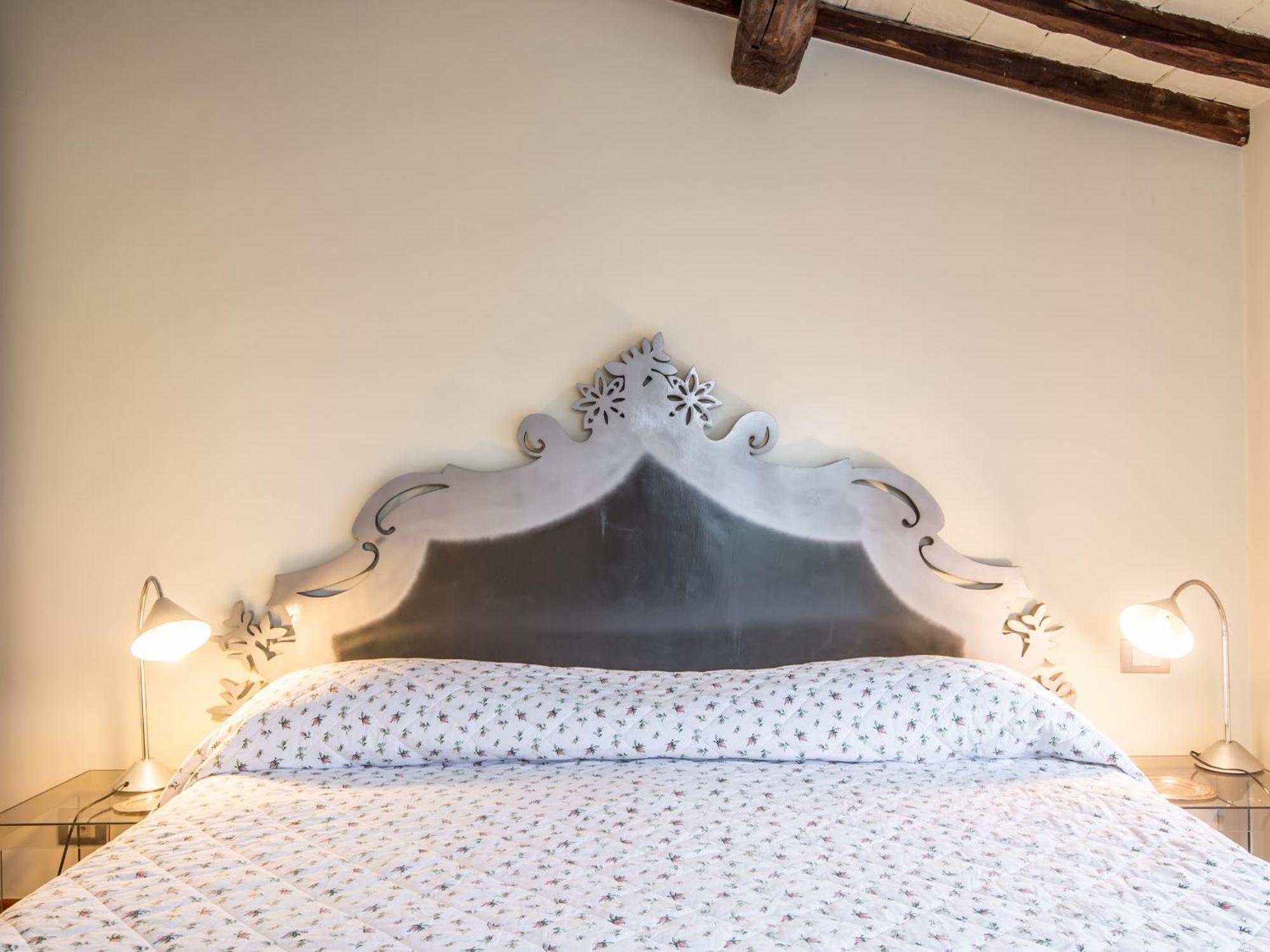 Campo De Fiori Luxury House Lägenhet Rom Exteriör bild