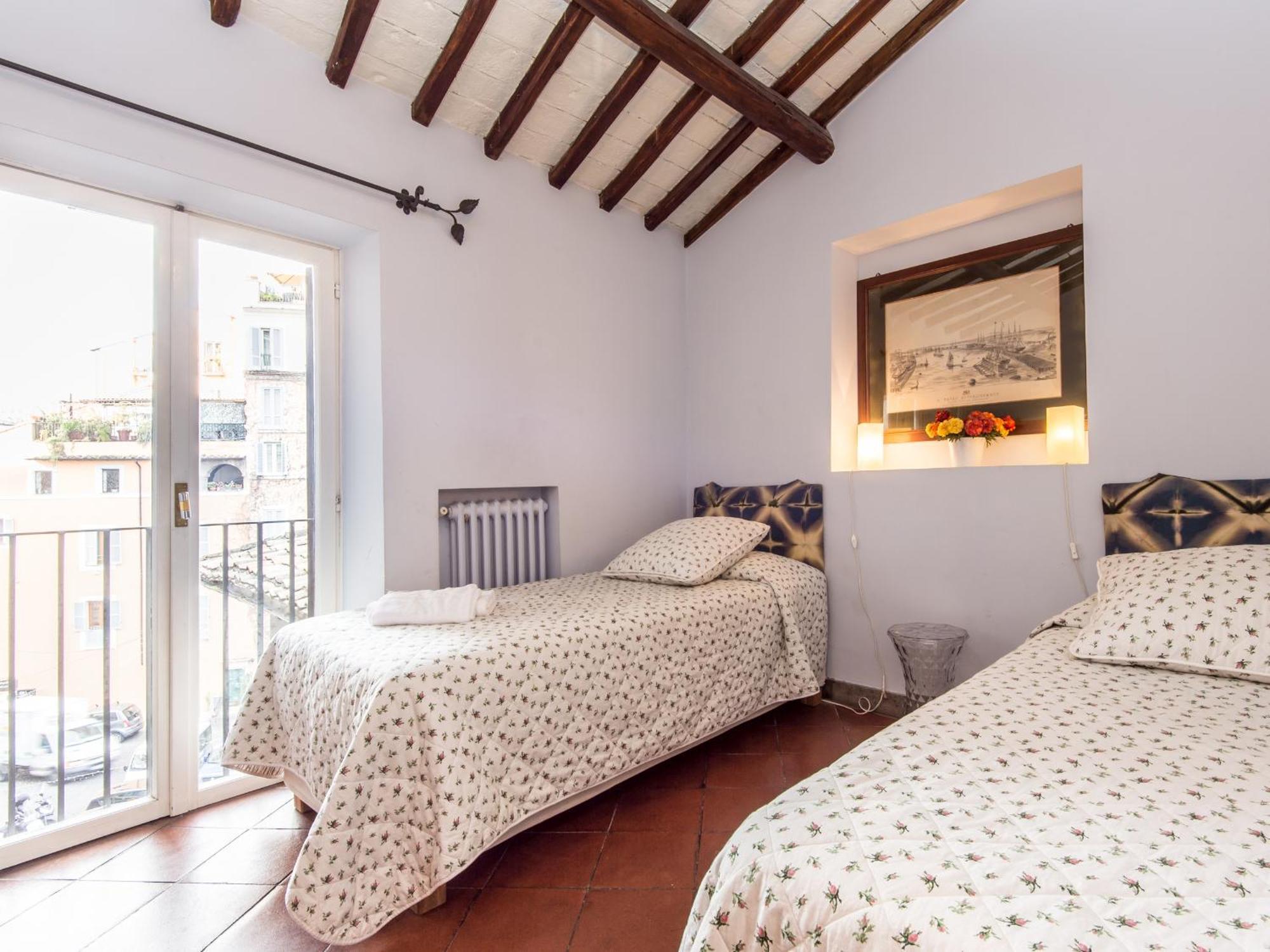 Campo De Fiori Luxury House Lägenhet Rom Exteriör bild